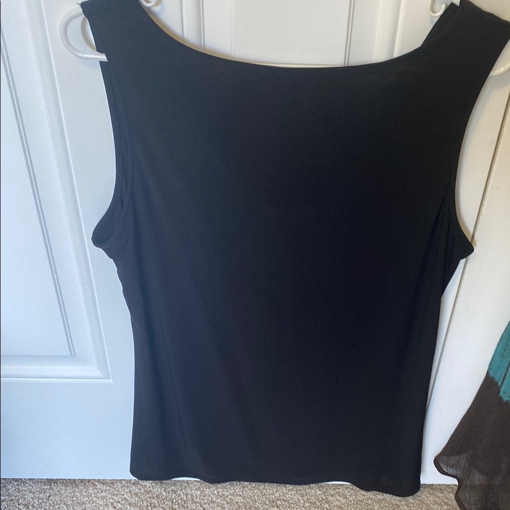 Morgan Taylor & Just A Girl Sleeveless Tops - Picture 4 of 8